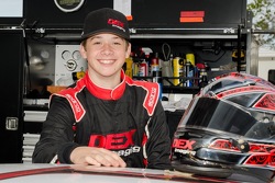 Harrison Burton debut