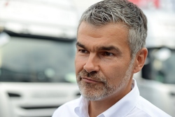 Дитер Гасс, глава Audi в DTM