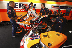 Marc Márquez, Repsol Honda Team