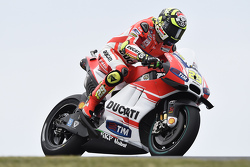 Андреа Янноне, Ducati Team