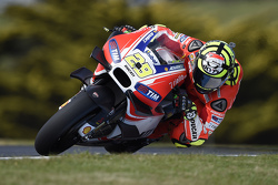 Андреа Янноне, Ducati Team