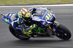 Valentino Rossi, Yamaha Factory Racing