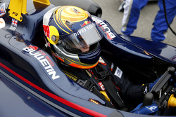 Callum Ilott, Carlin Dallara Volkswagen