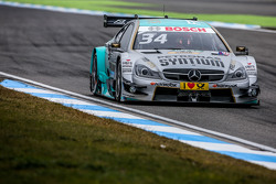 Esteban Ocon, Mücke Motorsport Mercedes-AMG C63 DTM