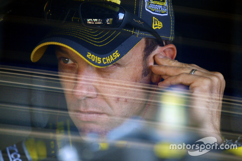 Talladega: Das Aus für Matt Kenseth