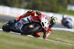 Andrea Iannone, Ducati Team
