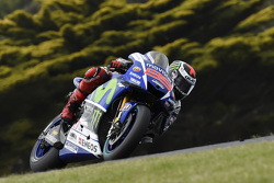 Jorge Lorenzo, Yamaha Factory Racing