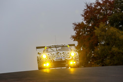 #911 Porsche Team Porsche 911 GT3 R: Nick Tandy, Frédéric Makowiecki