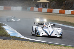 #41 Greaves Motorsport Gibson 015S-Nissan: Gary Hirsch, Bjorn Wirdheim, Jon Lancaster