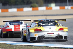 #52 BMW Team Marc VDS BMW Z4: Andy Priaulx, Henry Hassid, Jesse Krohn