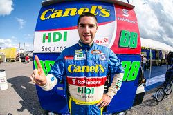 Rubén García Jr., Canel's Racing