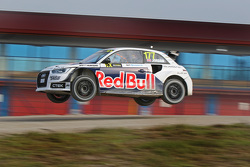 Andrew Jordan, EKS RX Audi S1