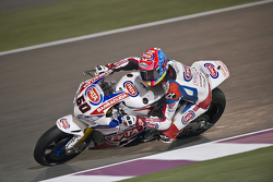 Michael van der Mark, Pata Honda