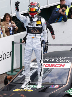 2015 champion Паскаль Верляйн, HWA AG