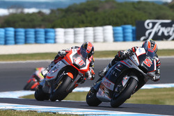 Johann Zarco, Ajo Motorsport y Mika Kallio, QMMF Racing Team