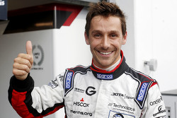 Polesitter Filipe Albuquerque, Jota Sport