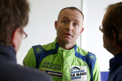 Olivier Pla, Krohn Racing