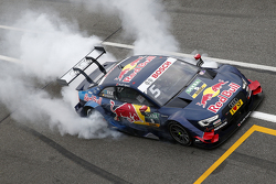 2. Mattias Ekström, Audi Sport Team Abt Sportsline, Audi A5 DTM