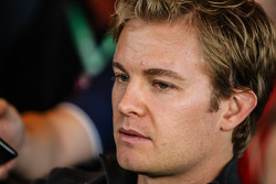 Nico Rosberg, Mercedes AMG F1