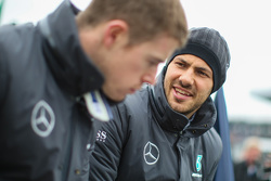 Гэри Паффет, ART Grand Prix Mercedes-AMG C63 DTM