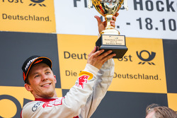 Le deuxième, Mattias Ekström, Audi Sport Team Abt Sportsline, Audi A5 DTM