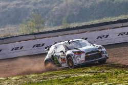 Petter Solberg, SDRX Citroën DS3 RX