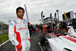 Narain Karthikeyan, Team Dandelion Racing