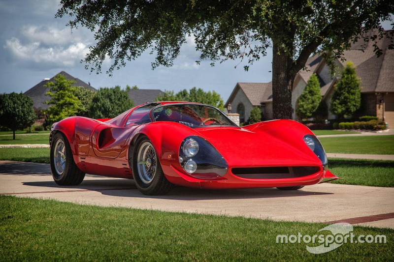 1967 Ferrari Thomassima II