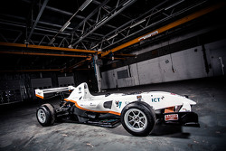 InMotion, la monoposto da da corsa con il motore elettrco progettato dagli studenti dell'Eindhoven U