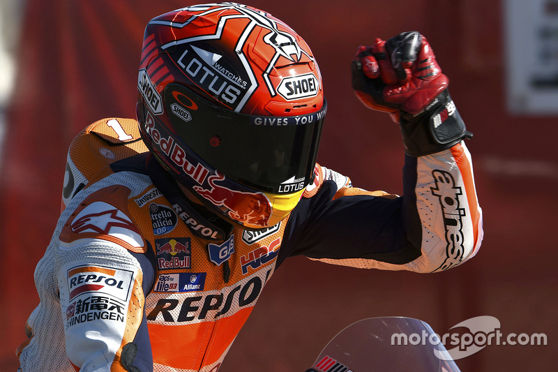 1. Marc Marquez, Repsol Honda Team