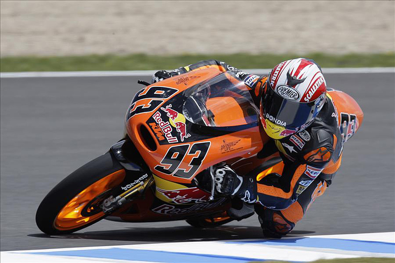 2. GP de España 2009 - Jerez