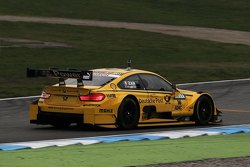 Алекс Дзанарди за рулём BMW M4 DTM