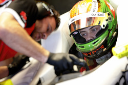 Louis Deletraz, Fortec Motorsports
