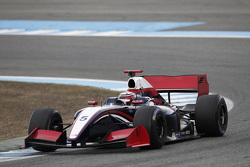 Kevin Jorg, Arden Motorsport