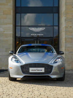Aston Martin RapidE Concept