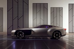 Renault concept Coupé Corbusier