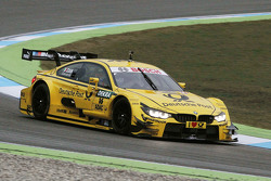 Alex Zanardi, BMW M4 DTM