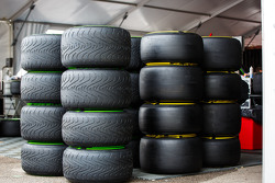 Neumáticos Pirelli