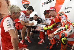 Андреа Янноне, Ducati Team
