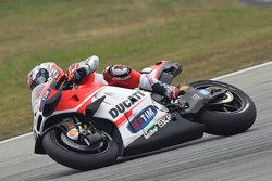 Andrea Dovizioso, Ducati Team
