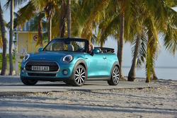 MINI Cabrio 2016