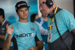 Nelson Piquet Jr., NEXTEV TCR Formula E Team