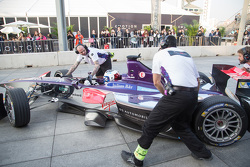Sam Bird, DS Virgin Racing Formula E Team