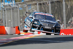 Todd Kelly en Alex Buncombe, Nissan Motorsports
