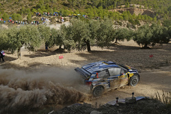 Jari-Matti Latvala e Miikka Anttila, Volkswagen Polo WRC, Volkswagen Motorsport