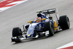 Raffaele Marciello, Sauber C34 Piloto de pruebas y de reserva