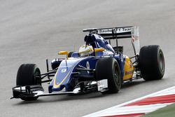Маркус Эрикссон, Sauber F1 Team