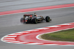 Romain Grosjean, Lotus F1 Team