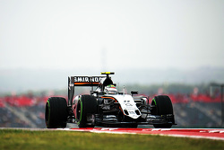 Sergio Pérez, Sahara Force India F1 VJM08