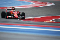 Kimi Raikkonen, Ferrari SF15-T